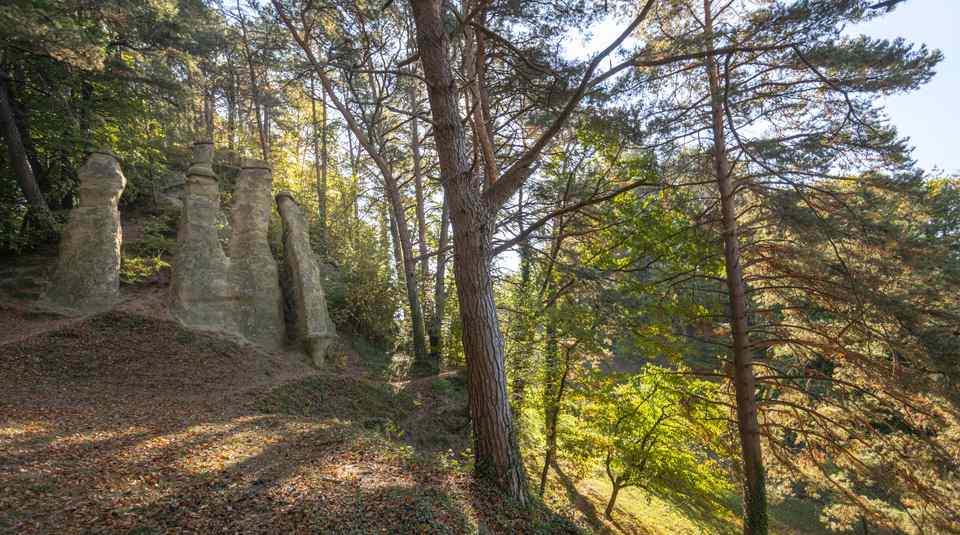 Die sieben Churfirsten