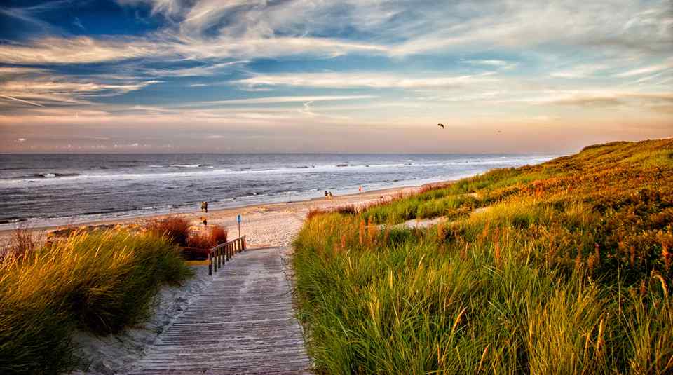 Langeooger Inselrundweg