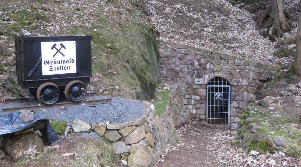 Rundwanderweg Bärenstein