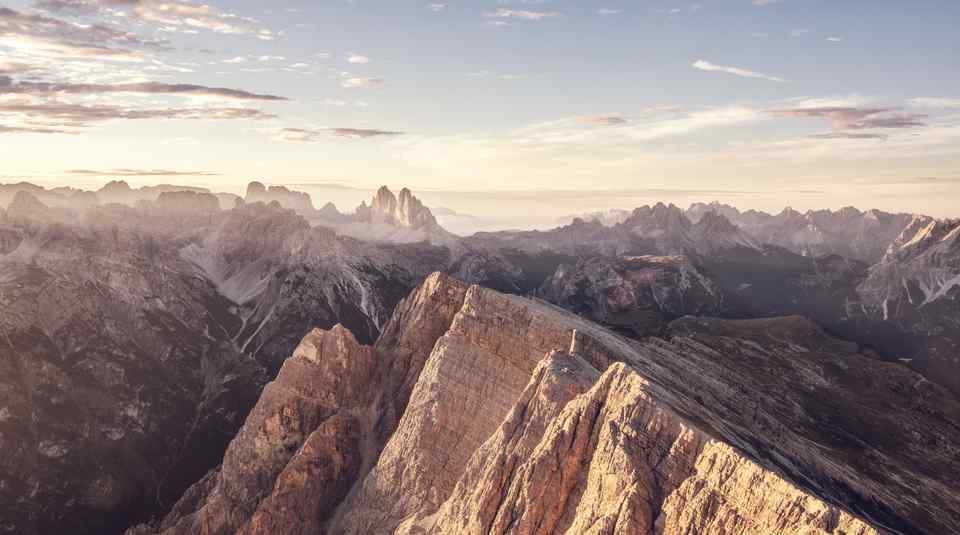 Rundweg um die Drei Zinnen