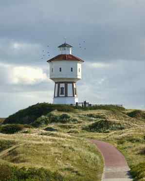 Wasserturm auf Langeoog